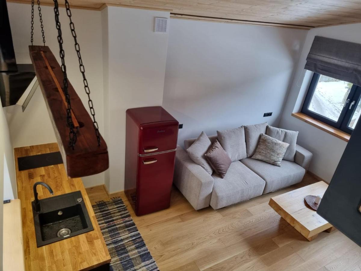 Apartamenty U Kolodzieja Szczyrk Buitenkant foto