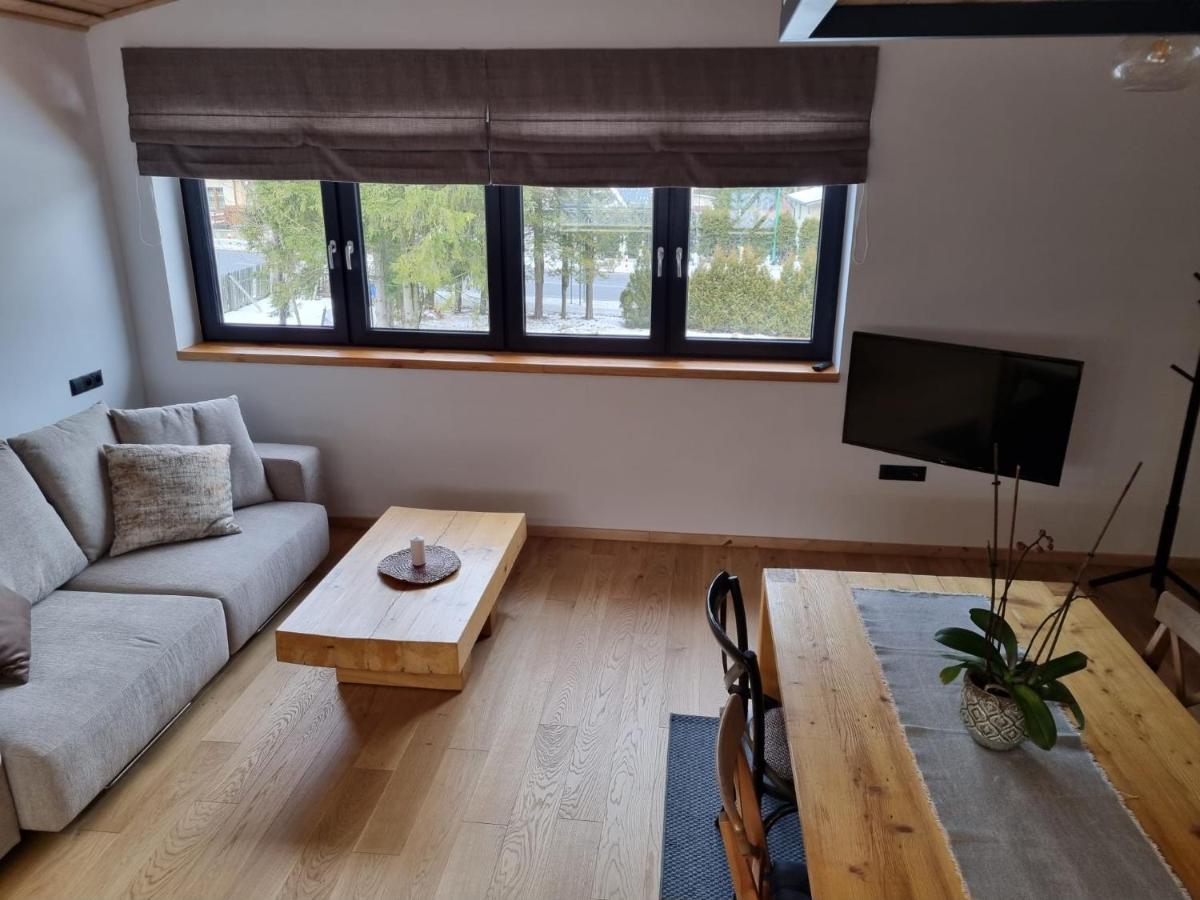 Apartamenty U Kolodzieja Szczyrk Buitenkant foto