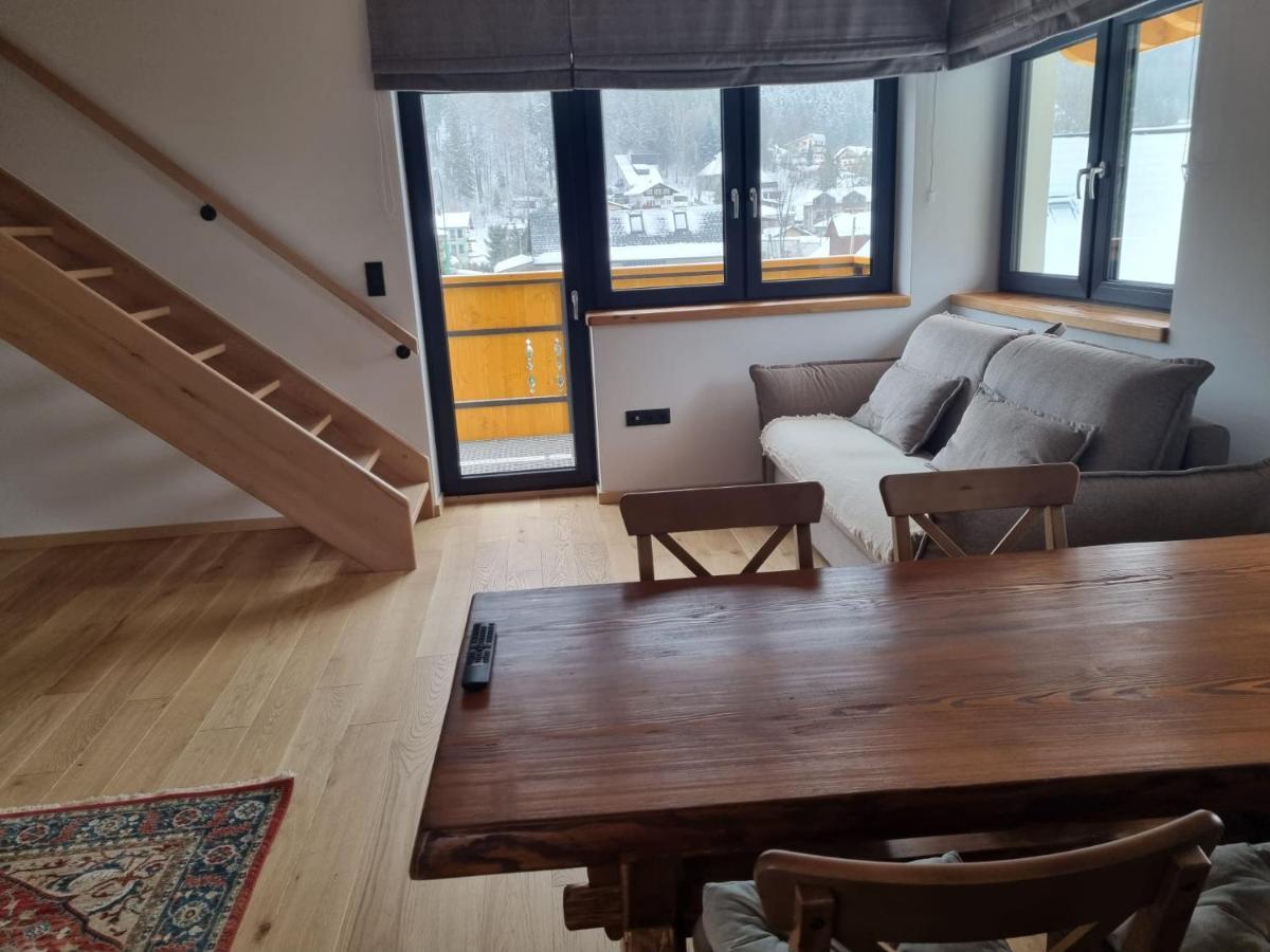 Apartamenty U Kolodzieja Szczyrk Buitenkant foto